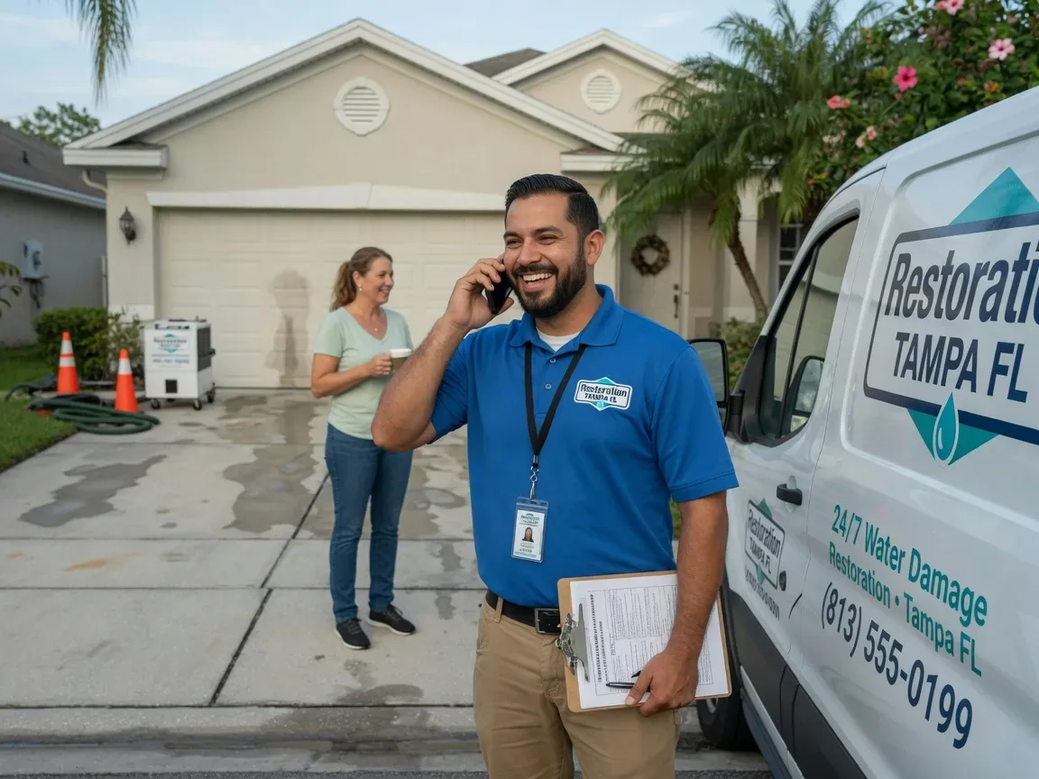 Water Damage Restoration La Pine, OR FAQs